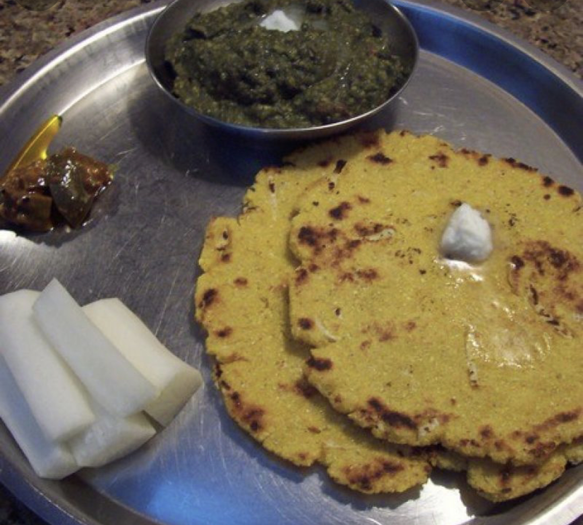 sarson da saag