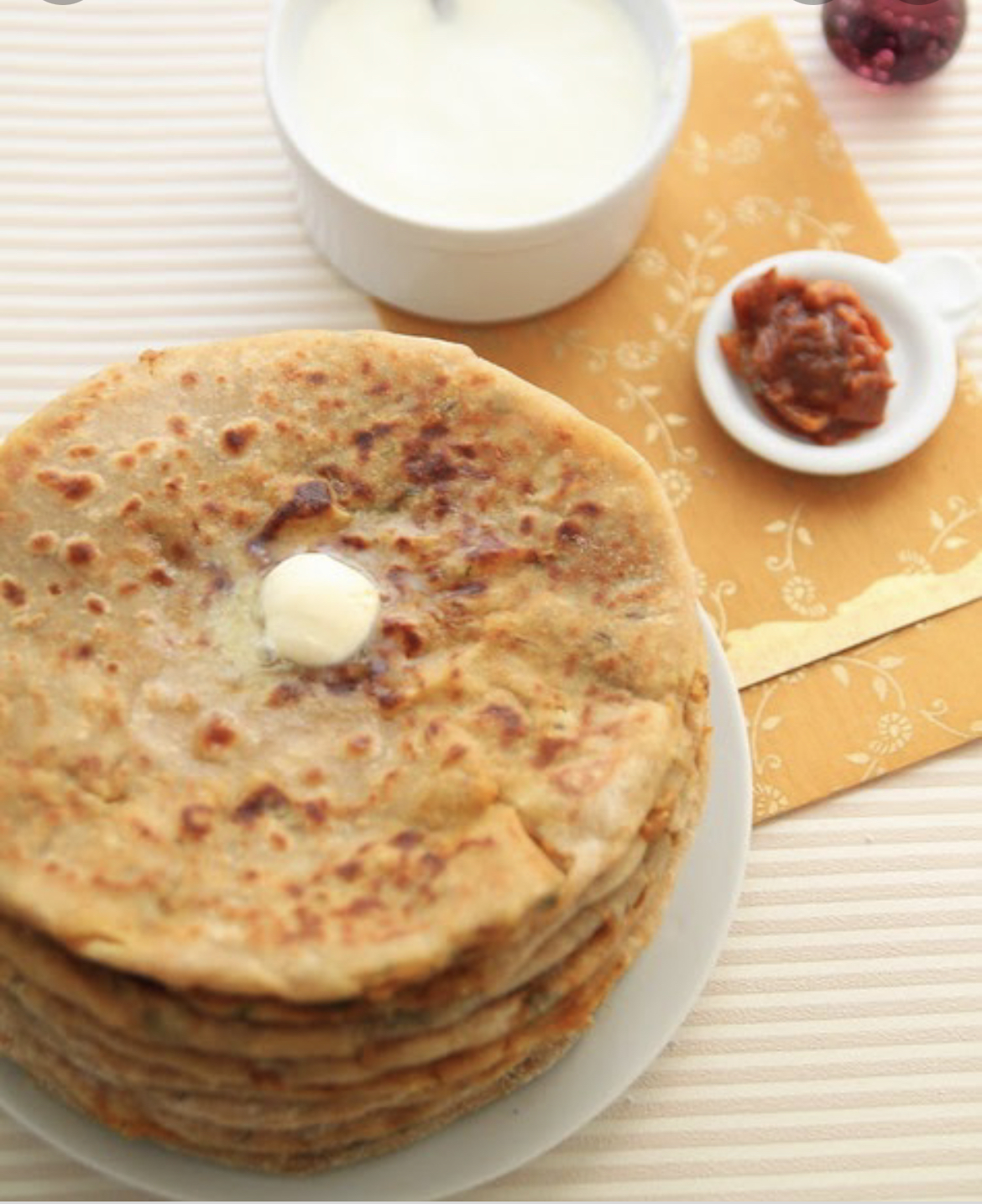 Aloo Prantha